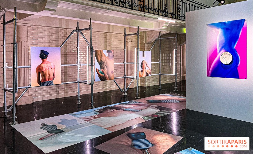 Et Gaultier créa l'homme: l'exposition sensorielle gratuite au cœur de la Maison Jean-Paul Gaultier - image00013