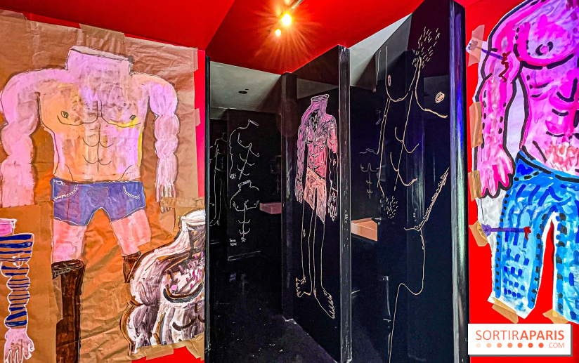 Et Gaultier créa l'homme: l'exposition sensorielle gratuite au cœur de la Maison Jean-Paul Gaultier - image00028