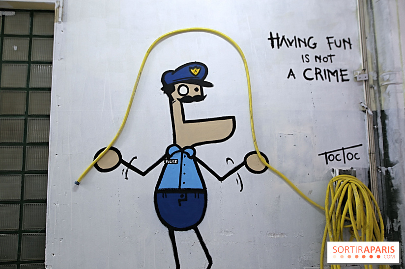 RUR 93 à Montreuil, nos photos