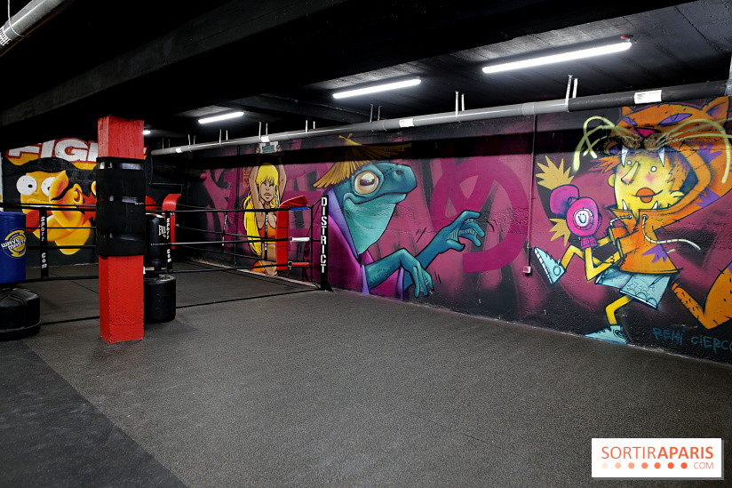 RUR 93 à Montreuil, nos photos