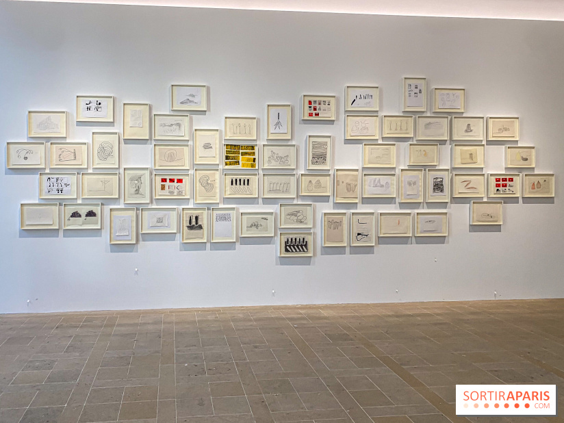 Anna Maria Maiolino au Musée Picasso : nos photos de l'exposition Je suis là - IMG 5895