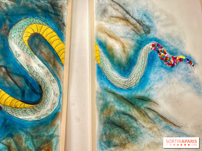 Le Serpent des Vœux