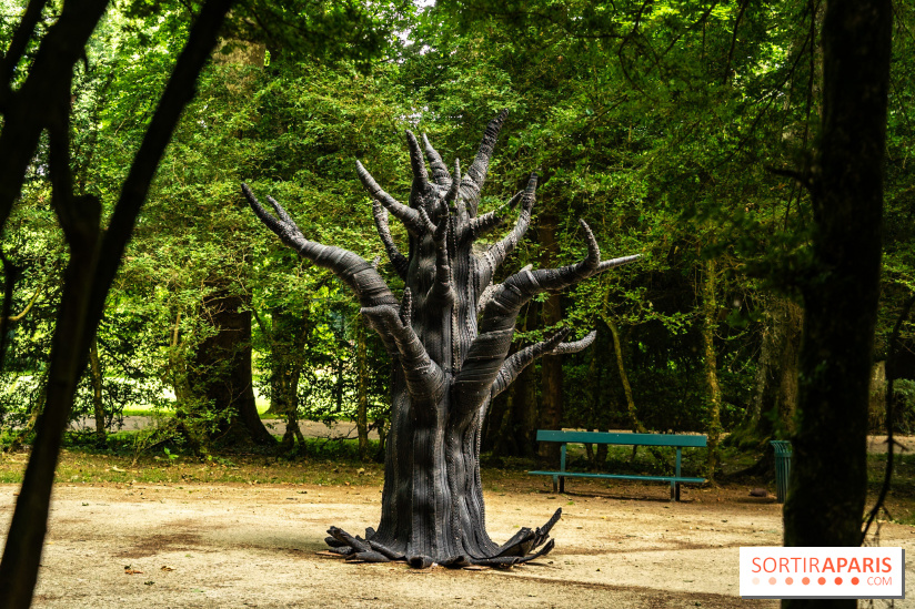 Grandeur Nature II, le festival d'art contemporain gratuit au parc du Château de Fontainebleau - A7C02374