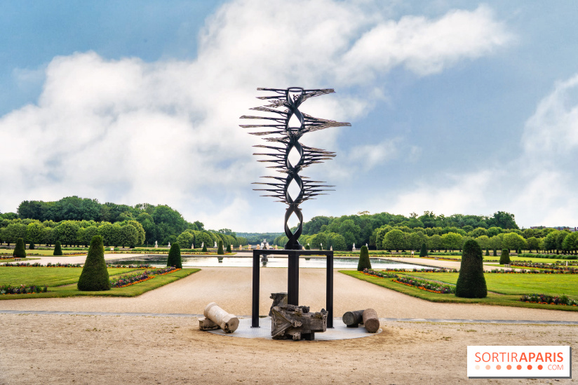 Grandeur Nature II, le festival d'art contemporain gratuit au parc du Château de Fontainebleau - 2FF1D7C4 CE4A 4B5C 9034 BA53C34EE332