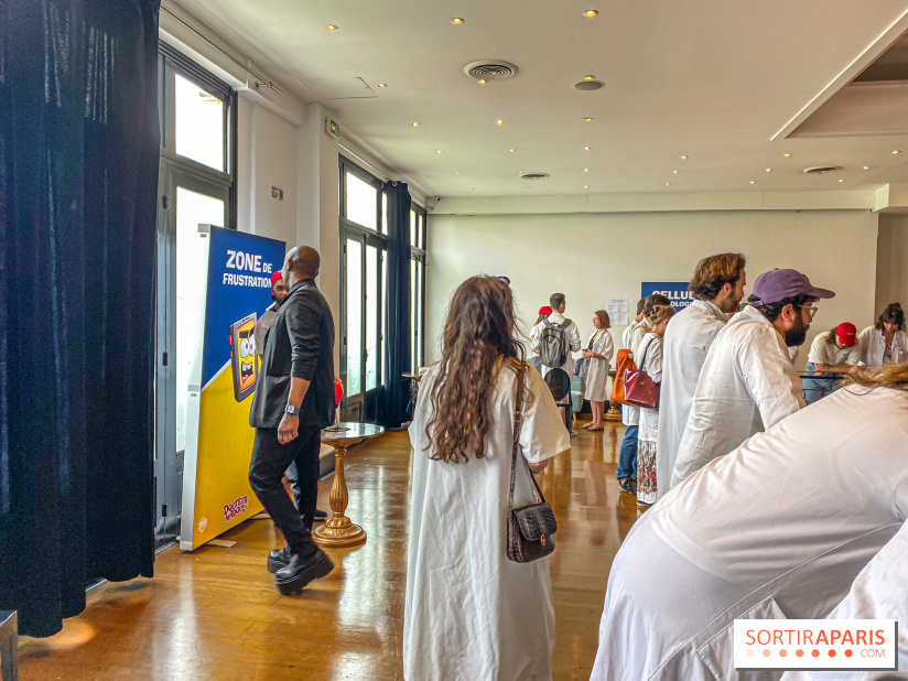Championnat du Monde de Docteur Maboul à Paris