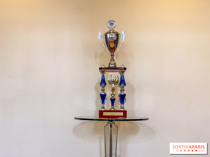 Championnat du Monde de Docteur Maboul à Paris