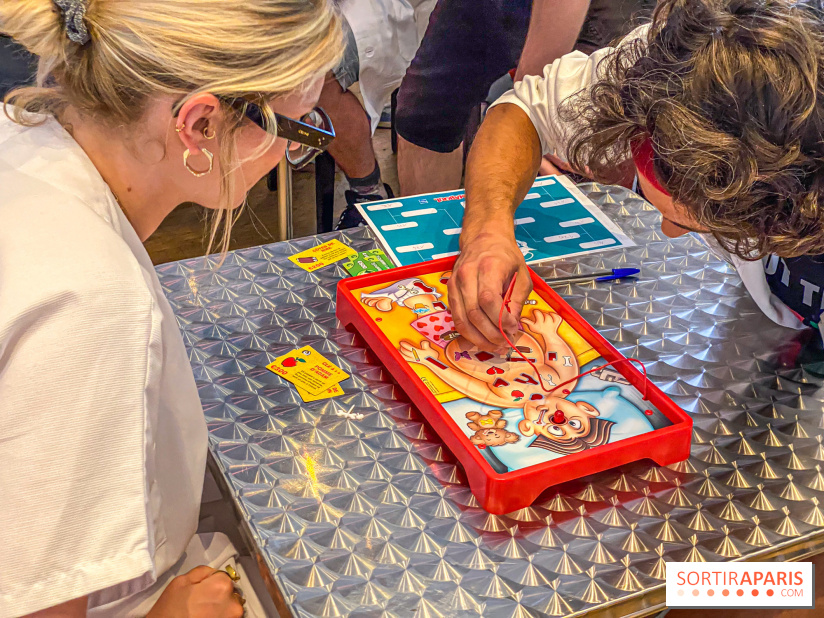 Championnat du Monde de Docteur Maboul à Paris - IMG 6006