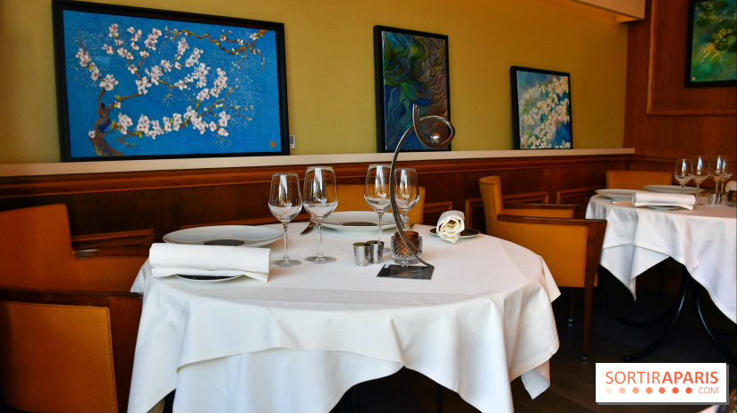 Les Magnolias, le restaurant gastronomique au Perreux-sur-Marne (94) - DSC 4331 Fotor