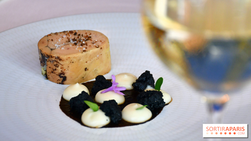 Les Magnolias, le restaurant gastronomique au Perreux-sur-Marne (94) - Fotor