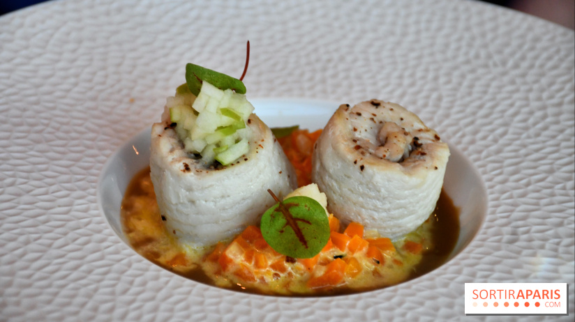 Les Magnolias, le restaurant gastronomique au Perreux-sur-Marne (94) - DSC 4356 Fotor