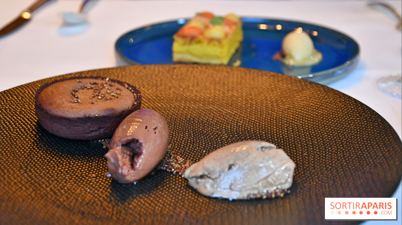 Les Magnolias, le restaurant gastronomique au Perreux-sur-Marne (94) - Fotor