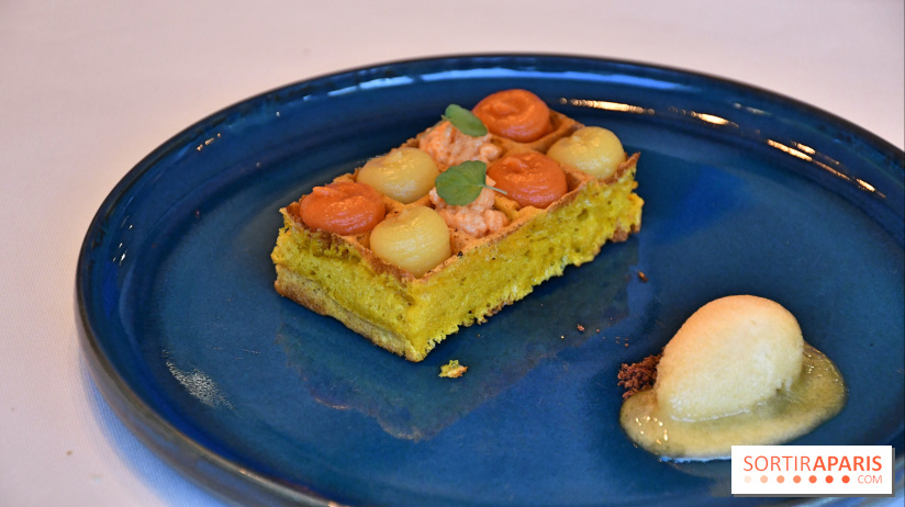 Les Magnolias, le restaurant gastronomique au Perreux-sur-Marne (94) - DSC 4373 Fotor