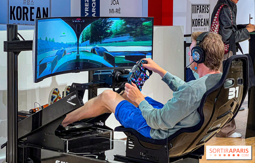 Korean Wave au BHV Marais: pop up XXL dédié à la K-Beauty, K-Food, K-Fashion, K-Culture et au Gaming - image00013