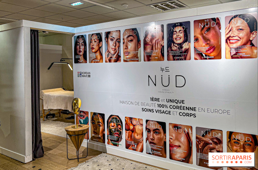 Korean Wave au BHV Marais: pop up XXL dédié à la K-Beauty, K-Food, K-Fashion, K-Culture et au Gaming