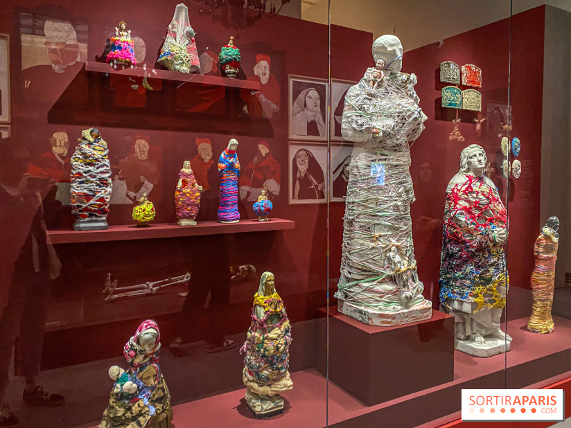 Exposition Art Brut au Grand Palais