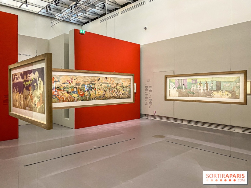 Exposition Art Brut au Grand Palais
