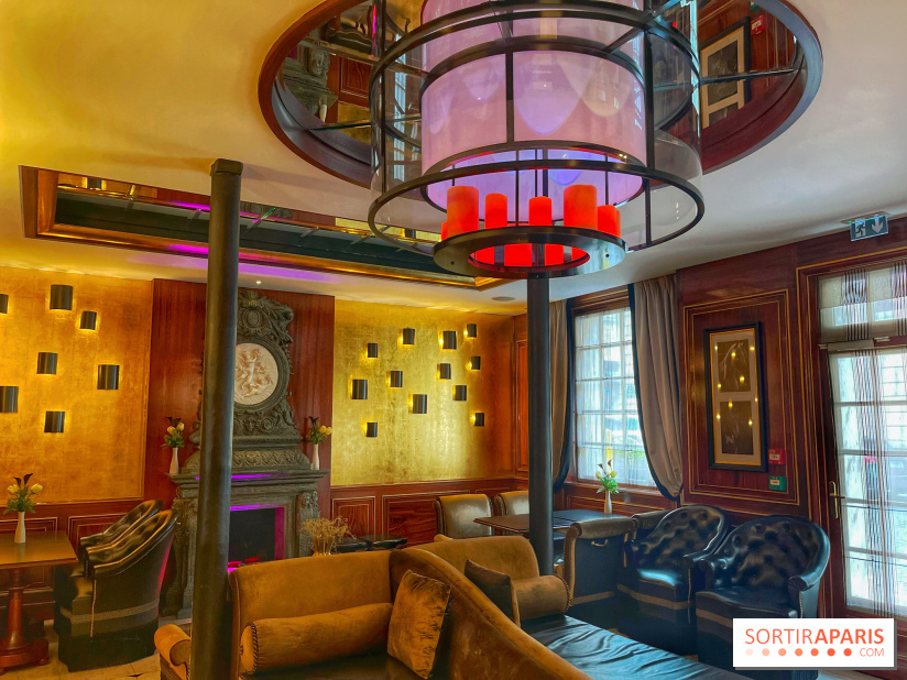 Hôtel Belmont - IMG 3106