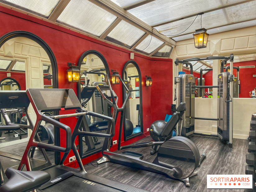 Hôtel et spa Belmont - IMG 3118