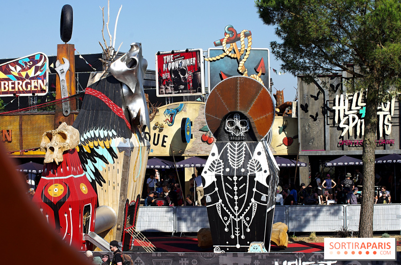 Hellfest 2025, our photos - Hellfest 2025 19 Yes