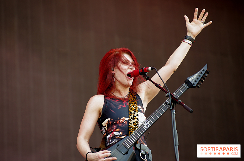 Hellfest 2025 - Vendredi 20 juin, nos photos - Kittie