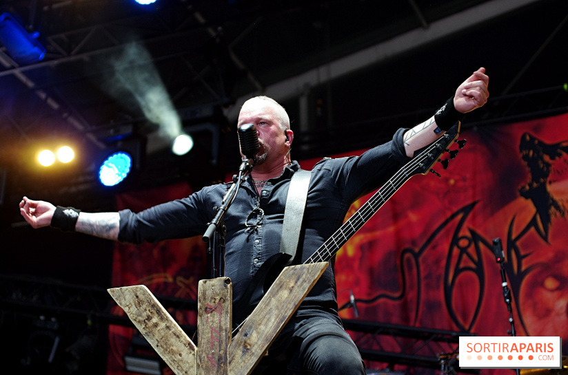 Hellfest 2025 - Vendredi 20 juin, nos photos - Manegarm