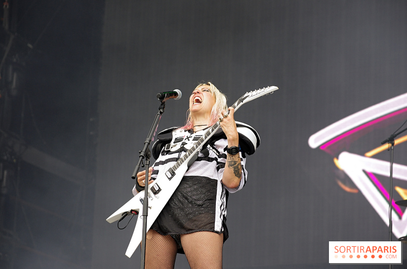 Hellfest 2025 - Samedi 21 juin, nos photos - Lucie Sue