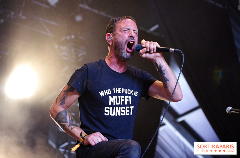 Hellfest 2025 - Samedi 21 juin, nos photos - The Ocean