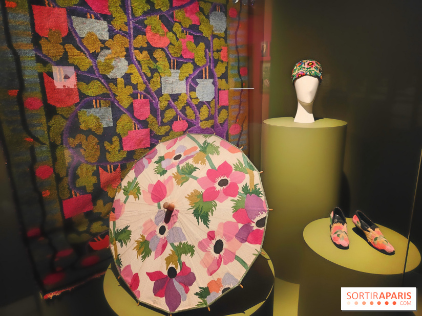 Paul Poiret : l'exposition sur le couturier et parfumeur au musée des Arts décoratifs - fotor 1750761777481