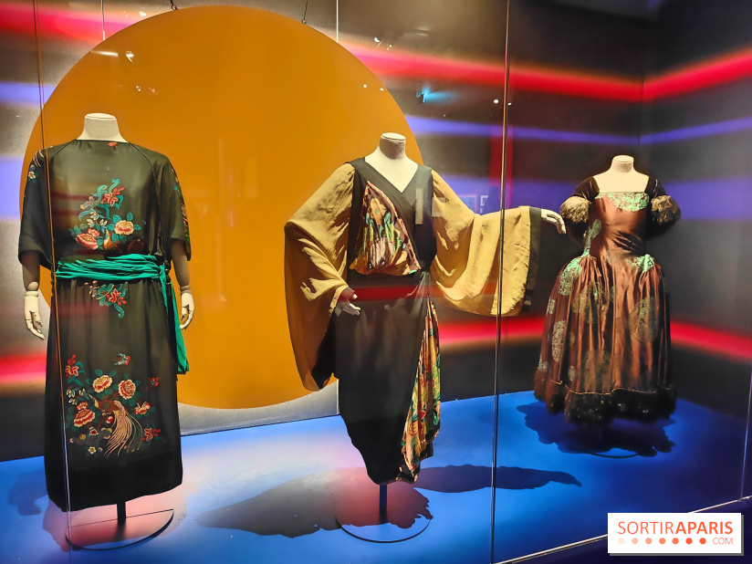 Paul Poiret : l'exposition sur le couturier et parfumeur au musée des Arts décoratifs - fotor 1750761266478