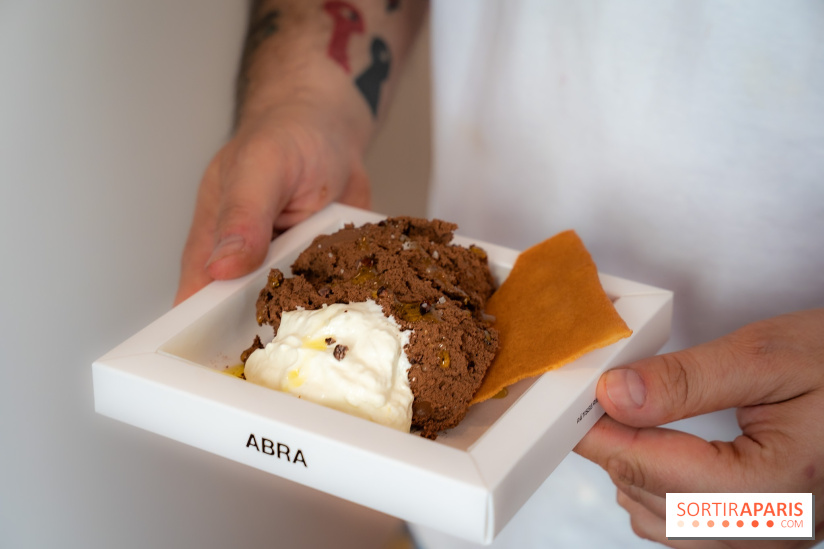 Abra, la nouvelle pâtisserie de Tal Spiegel alias Deserted in Paris- photos