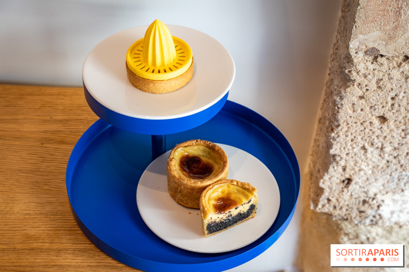 Abra, la nouvelle pâtisserie de Tal Spiegel alias Deserted in Paris- photos