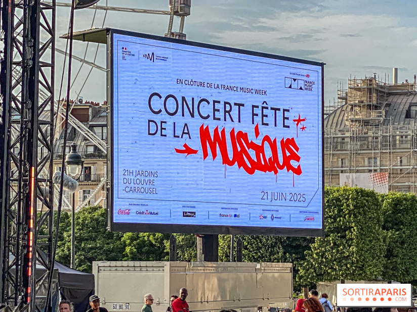Concert de Cloture France Music Week 2025 Fête de la Musique