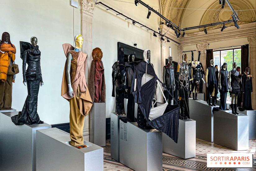 Rick Owens : l'exposition mode évènement dédiée au créateur débarque cet été au Palais Galliera