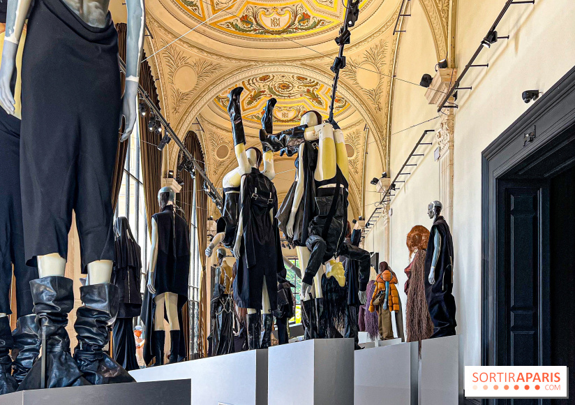 Rick Owens : l'exposition mode évènement dédiée au créateur débarque cet été au Palais Galliera