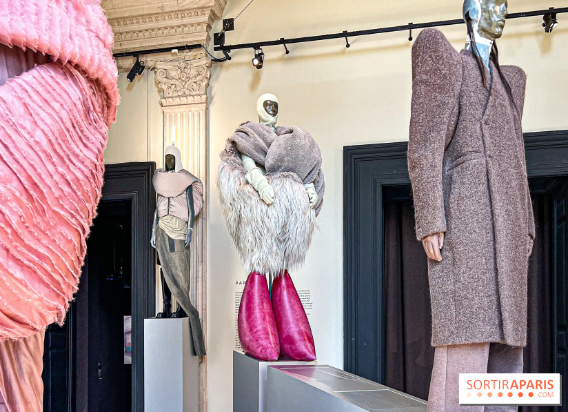 Rick Owens : l'exposition mode évènement dédiée au créateur débarque cet été au Palais Galliera - image00045