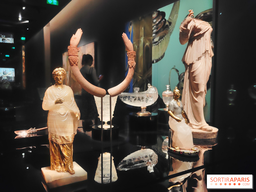 Les sept sens célestes : l'exposition qui mélange les genres et les époques à l'Hôtel de la Marine - fotor 1750929283509