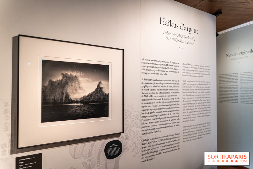 Exposition Haïkus d’argent, l’Asie photographiée par Michael Kenna au MuséeGuimet, les photos - A7C02200