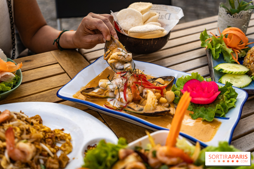 Sukhothaï, les photos du restaurant thaï