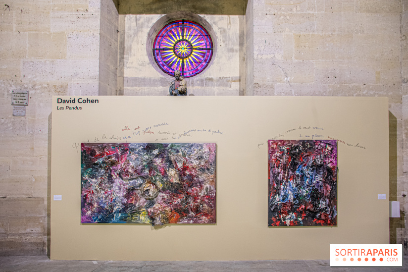 Vulnérables : l'exposition entre art brut et santé mentale à la grande chapelle Saint-Louis - DSC 3161