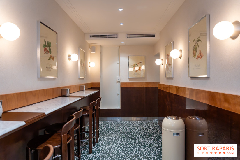 Pedone, le glacier Italien Paris 1er