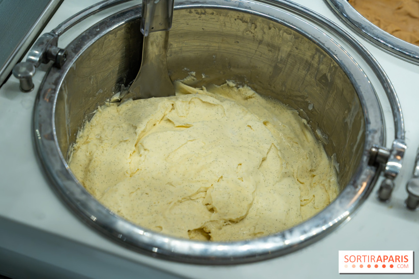 Pedone, le glacier Italien Paris 1er