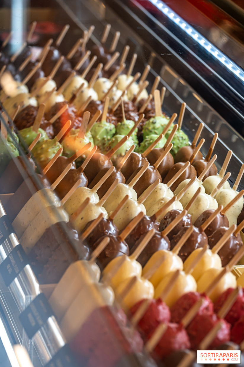 Chapon lance son bar à esquimaux cet été