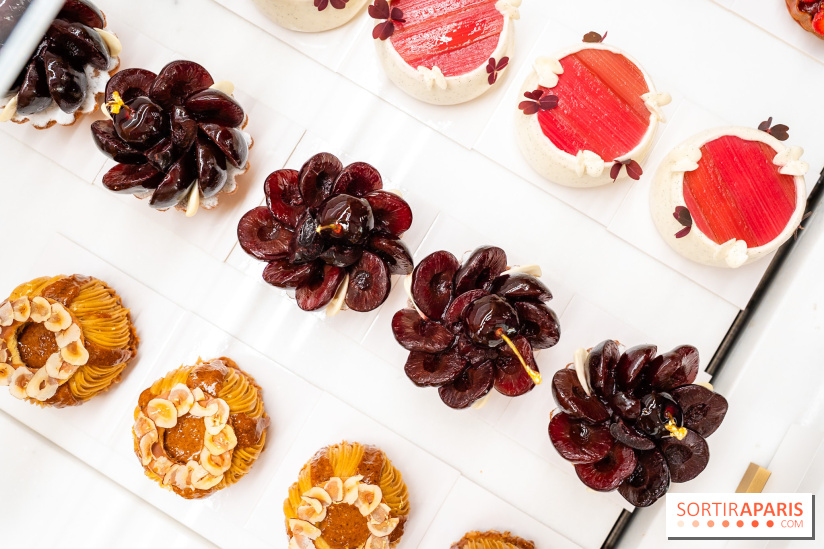 Les glaces gourmandes de l'Épicerie du Bristol - les photos - A7C03226