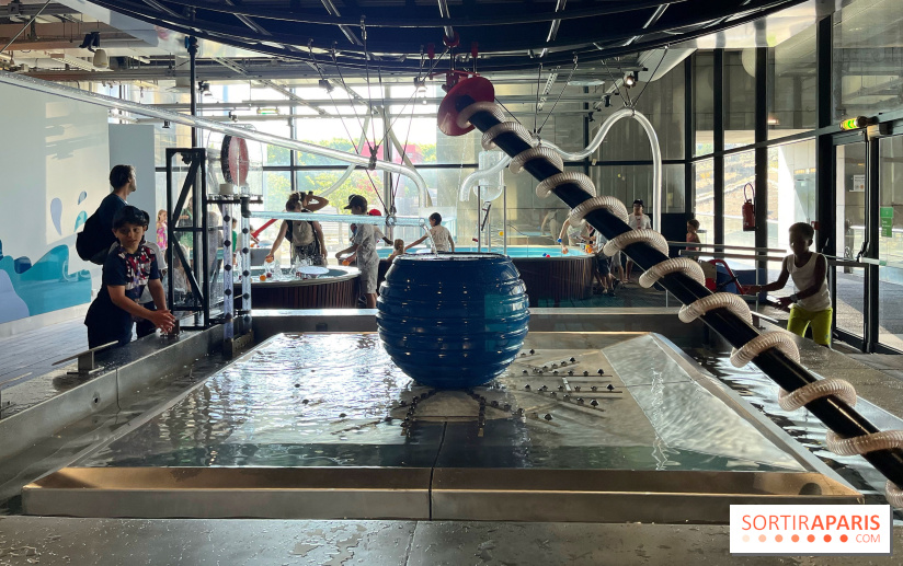 La nouvelle Cité des enfants - nos photos - B93A42CA A556 4E29 8749 C5075934B822