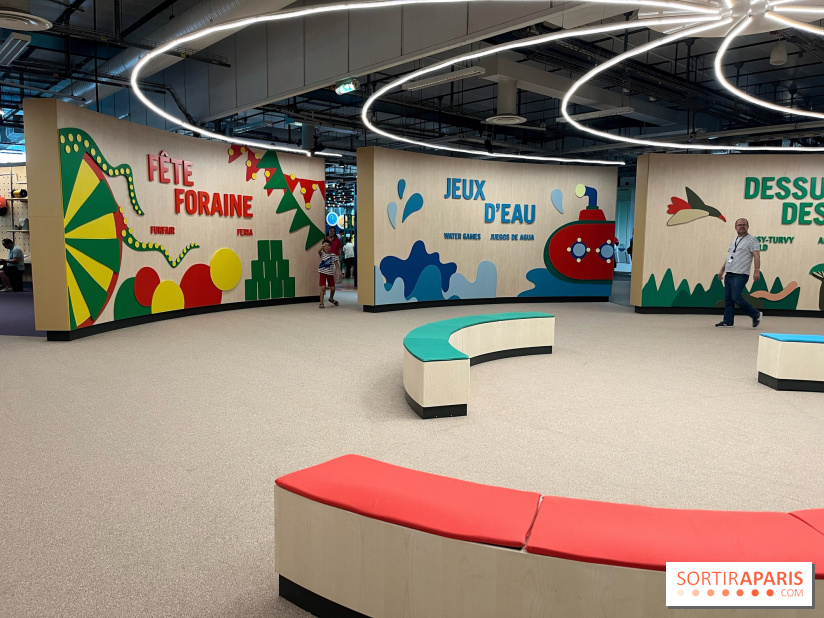 La nouvelle Cité des enfants - nos photos - 9D5B9E12 6ECE 4D09 A726 6279F7F6E4C7