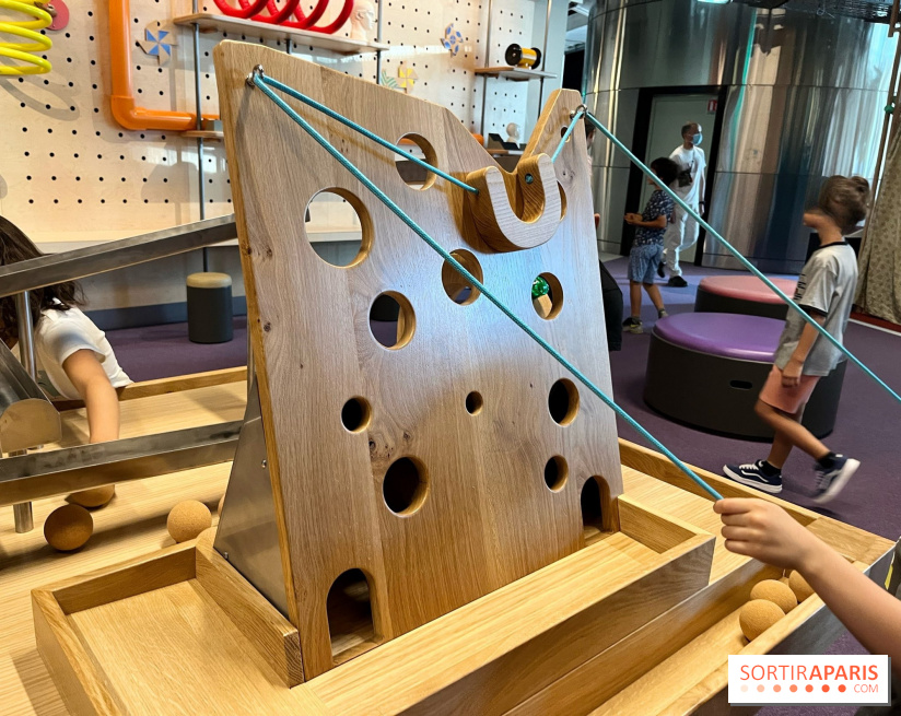 La nouvelle Cité des enfants - nos photos - 951AB701 9CE0 4A96 BC87 0B44CD2B7205