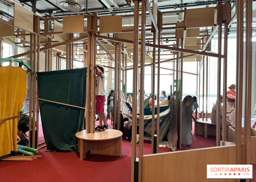 La nouvelle Cité des enfants - nos photos - D58131F5 06B4 41B3 8F6C 3044AABD4771