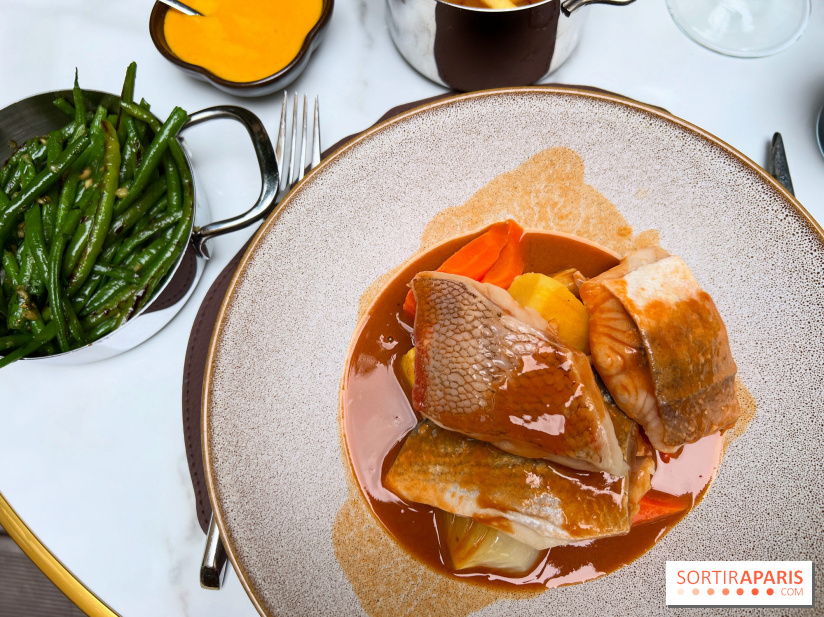 Maison Blossom - Bouillabaisse