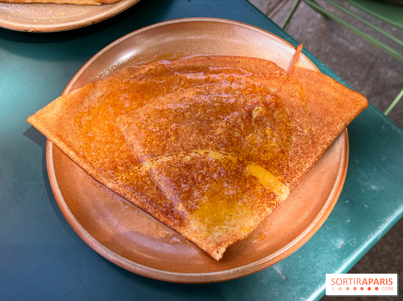 Tycoz - Crêpe Suzette