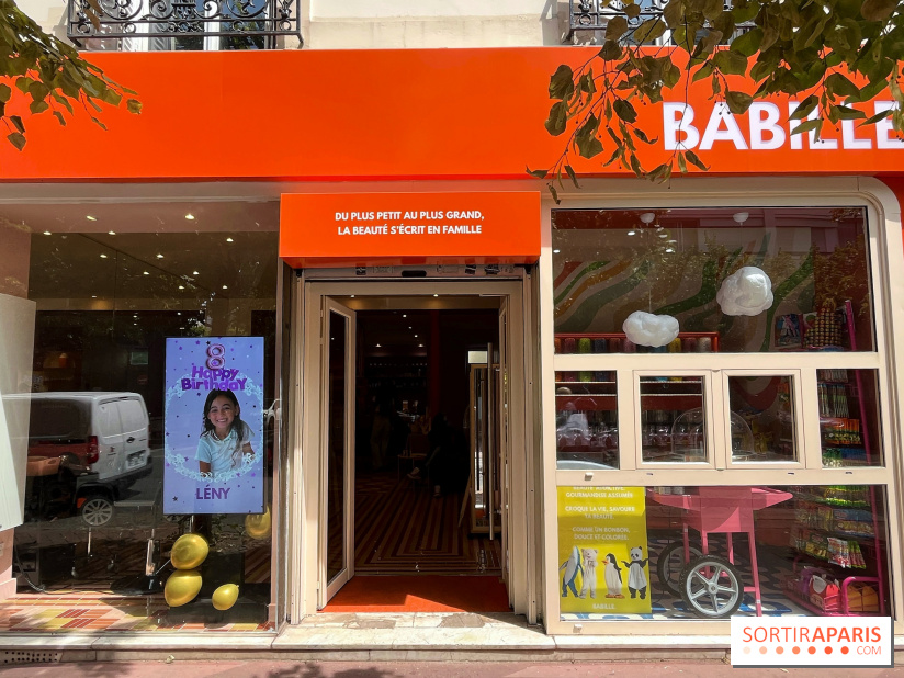 Babille, le salon de coiffure des familles à Levallois (92) - DEBFA2FC AD40 4291 BB51 BF1C26B43666